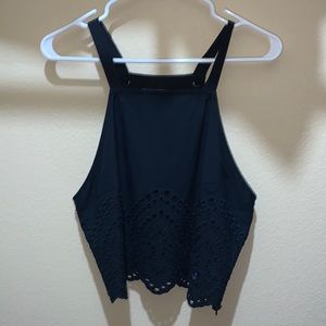 Ladies Abercrombie Halter Top